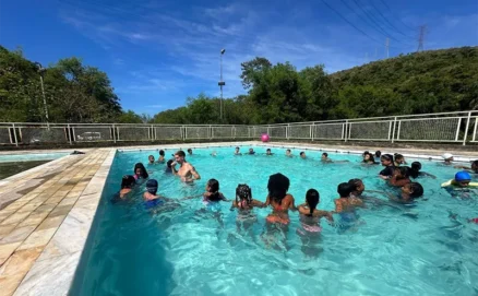 piscina vila mato alto